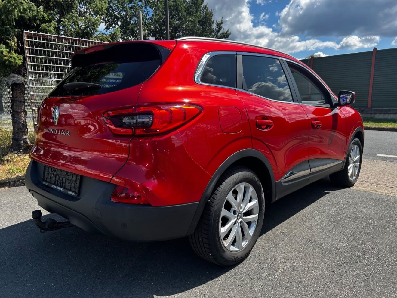 Renault Kadjar — poza 3