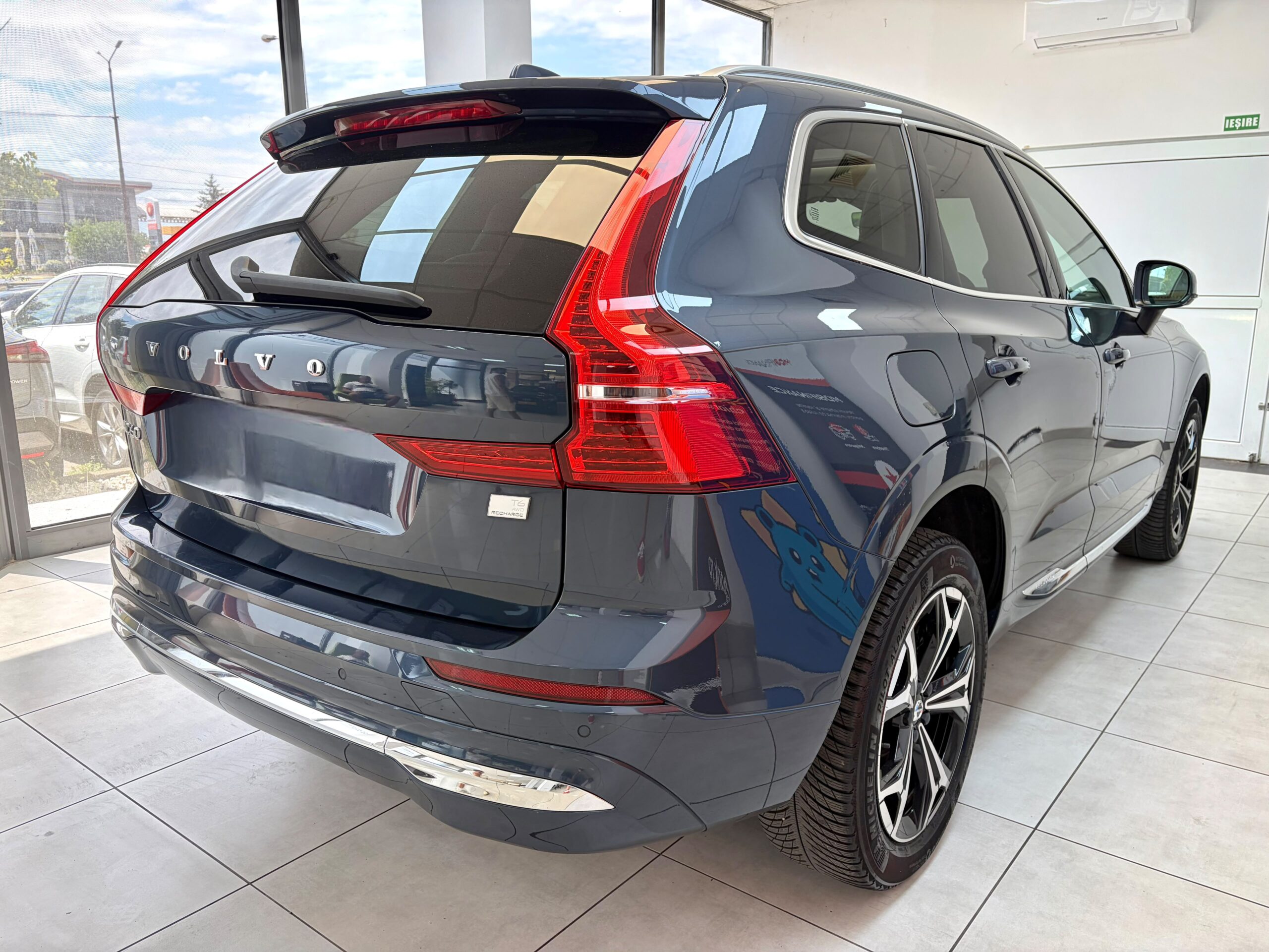 Volvo Xc60 — poza 3