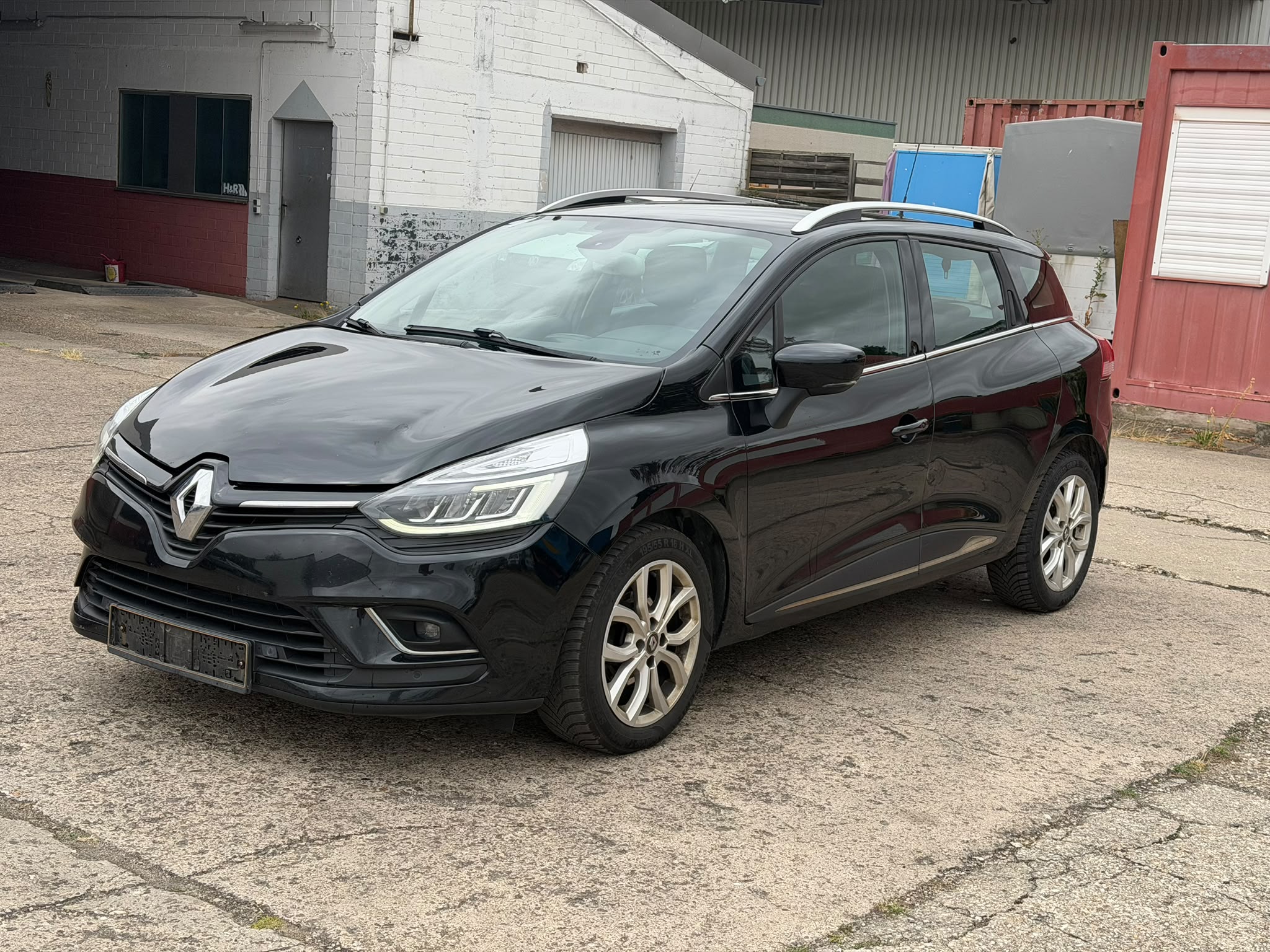 Renault Clio — poza 2