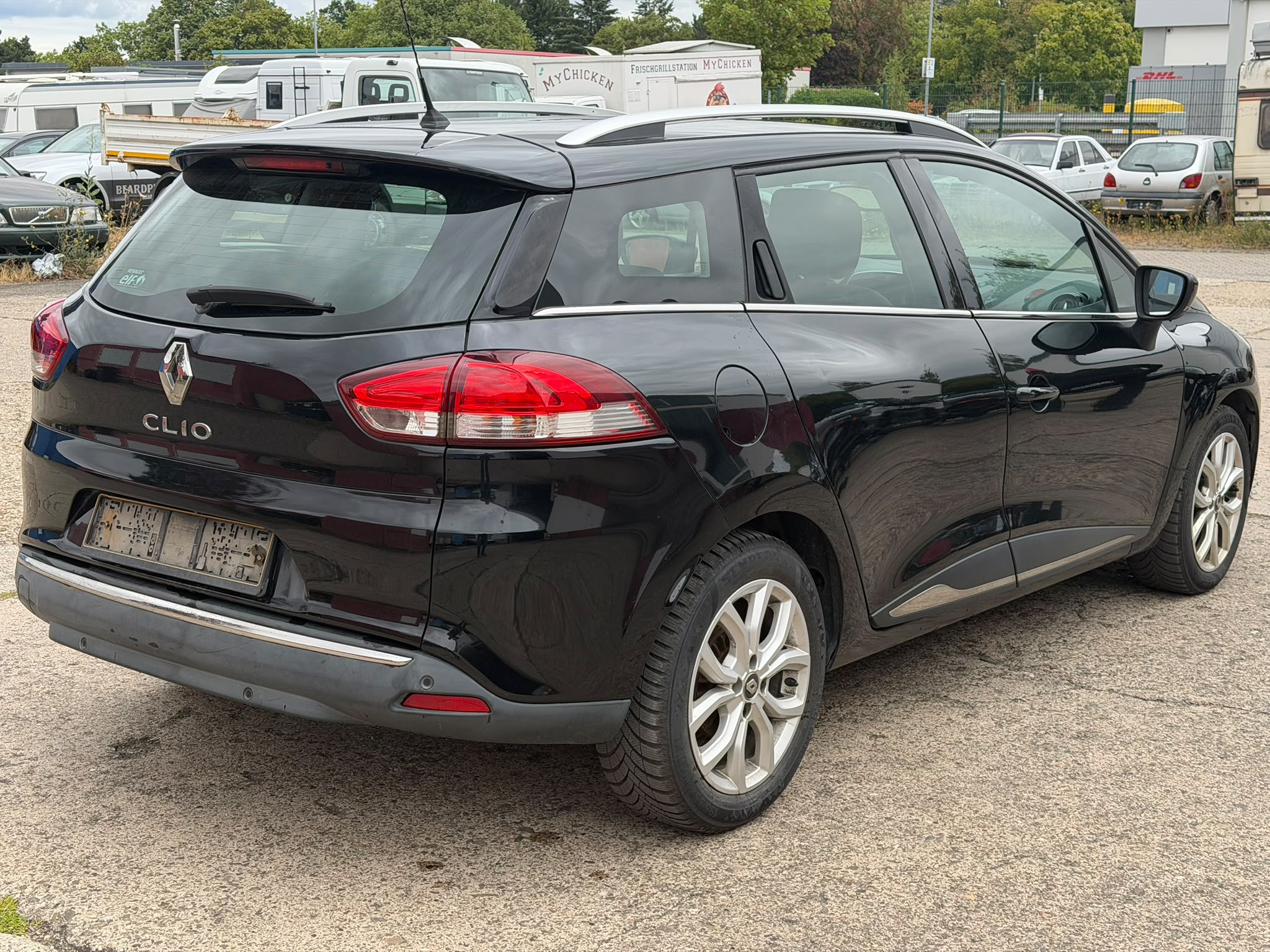 Renault Clio — poza 3