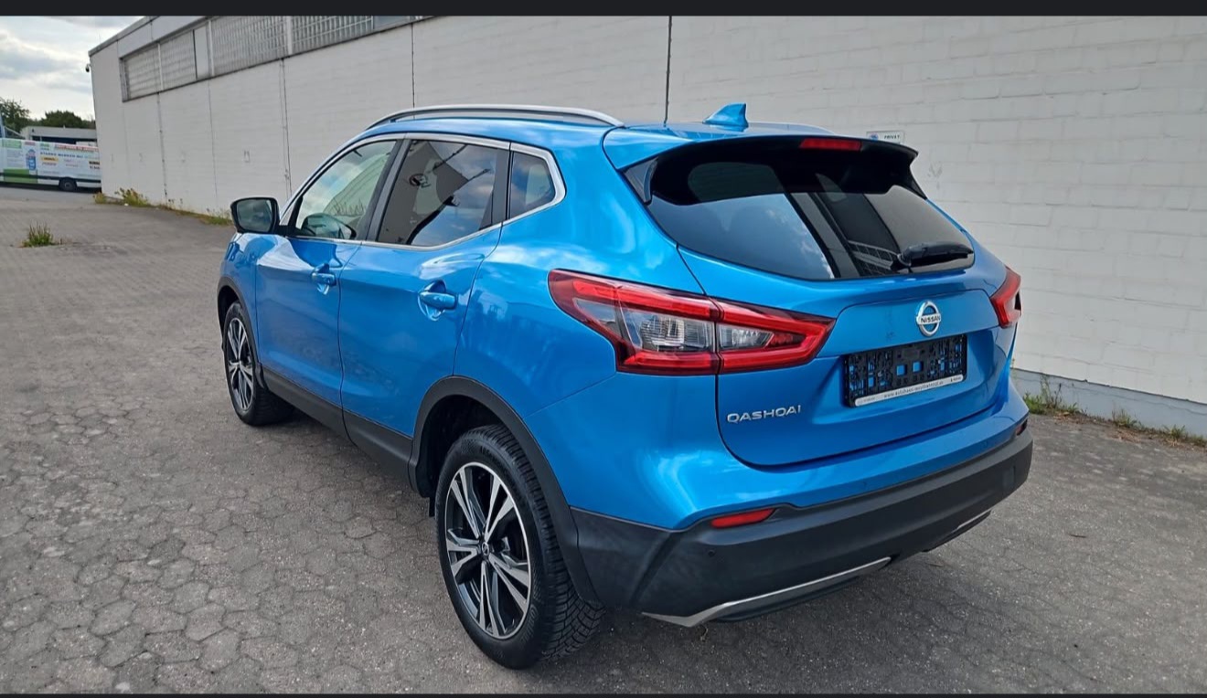 Nissan Qashqai — poza 3