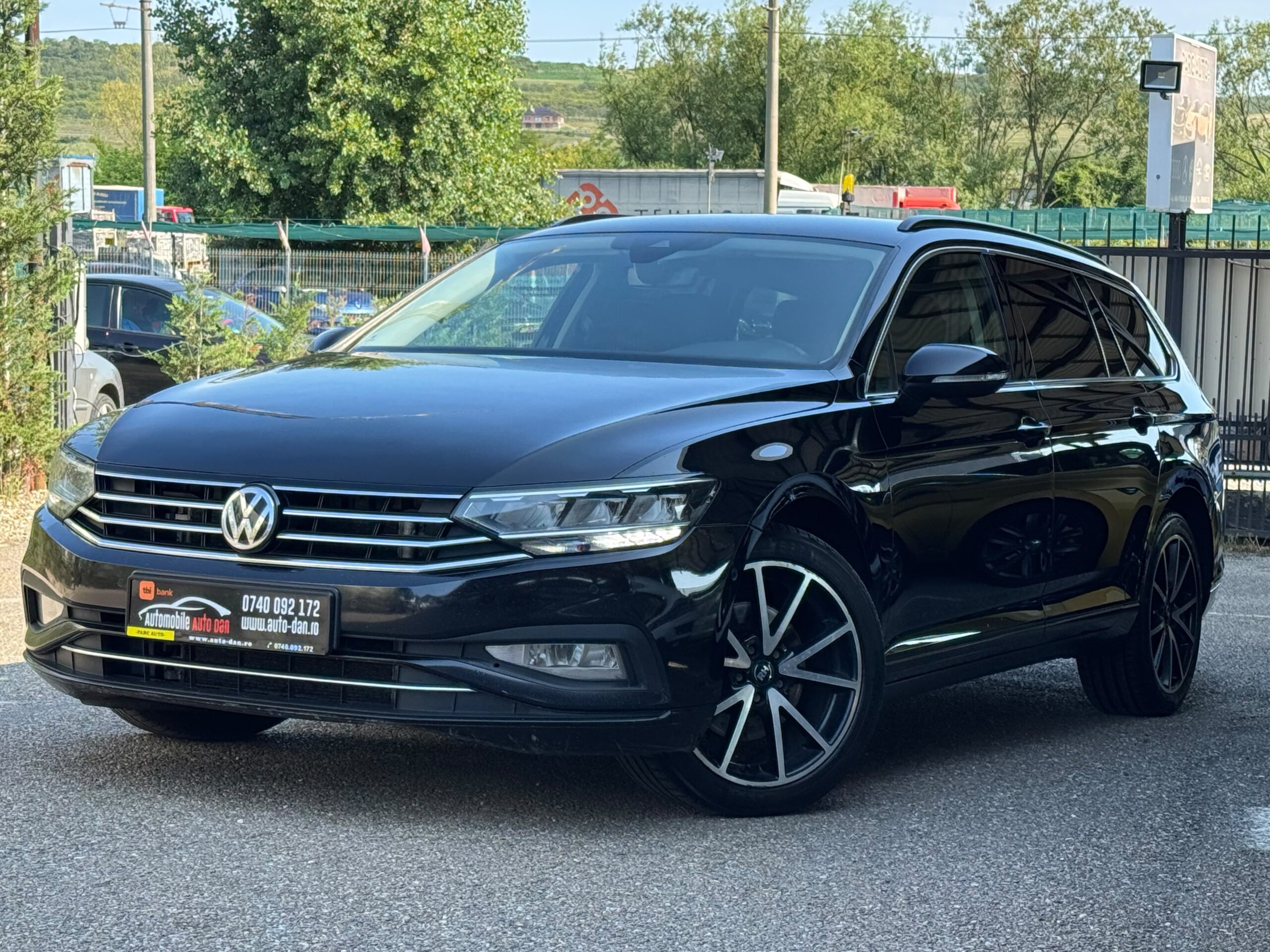 Volkswagen Passat — poza 2
