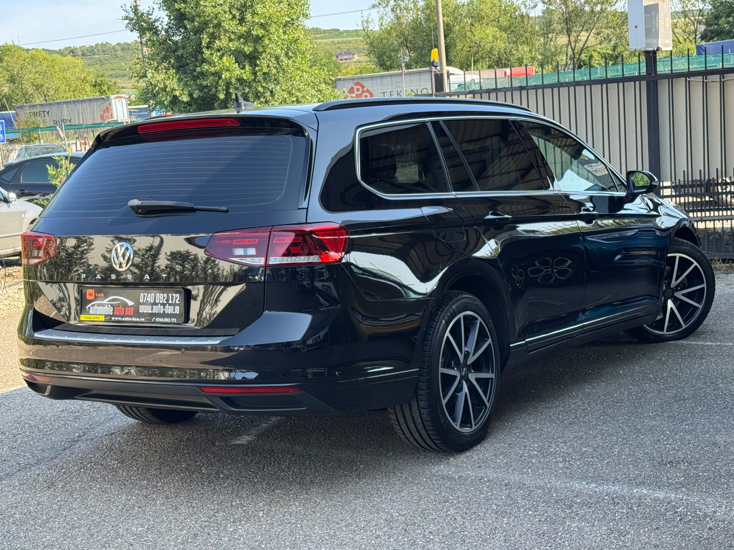 Volkswagen Passat — poza 3