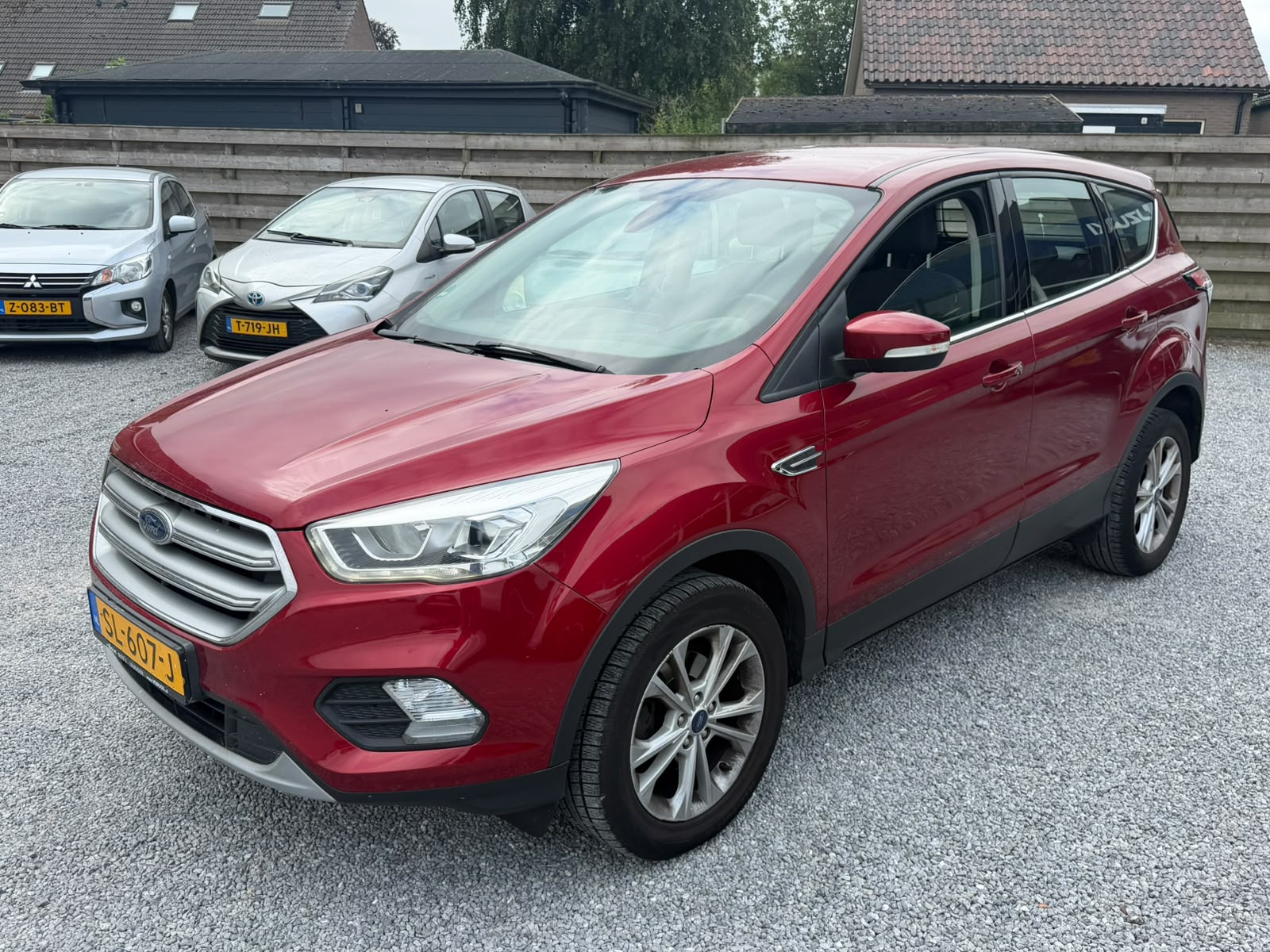 Ford Kuga — poza 2