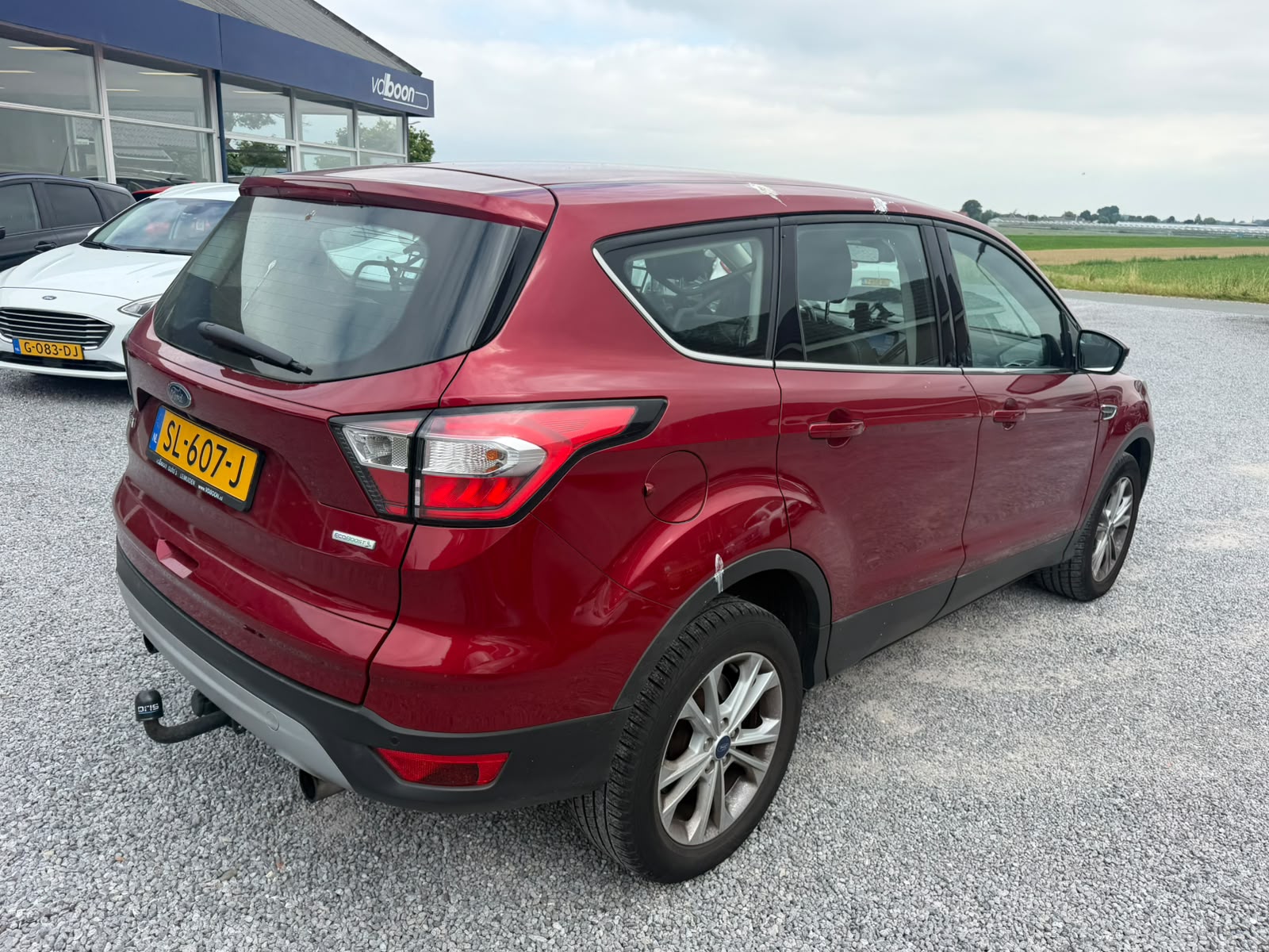 Ford Kuga — poza 3