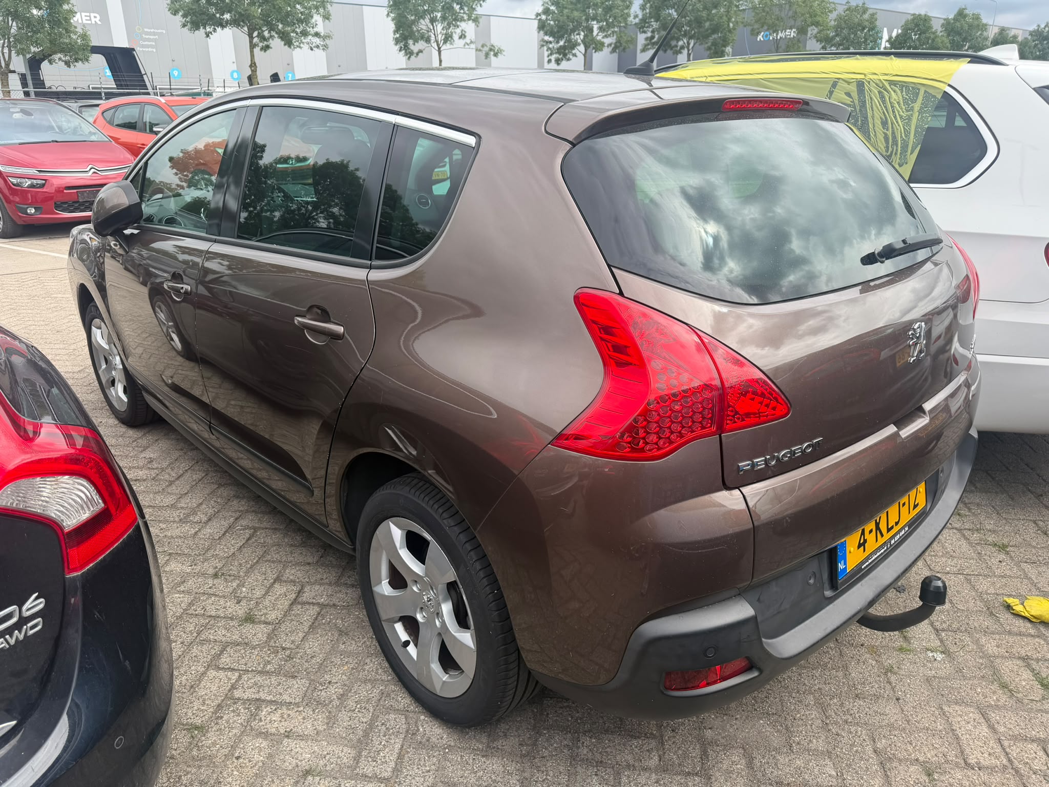 Peugeot 3008 — poza 2
