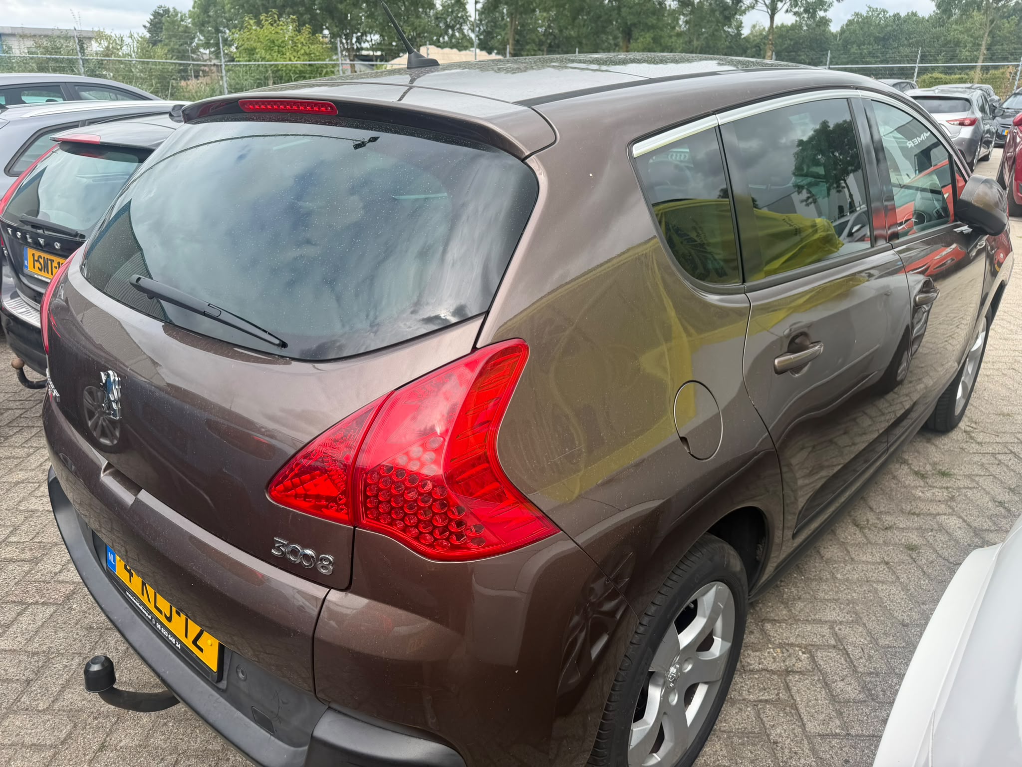 Peugeot 3008 — poza 3