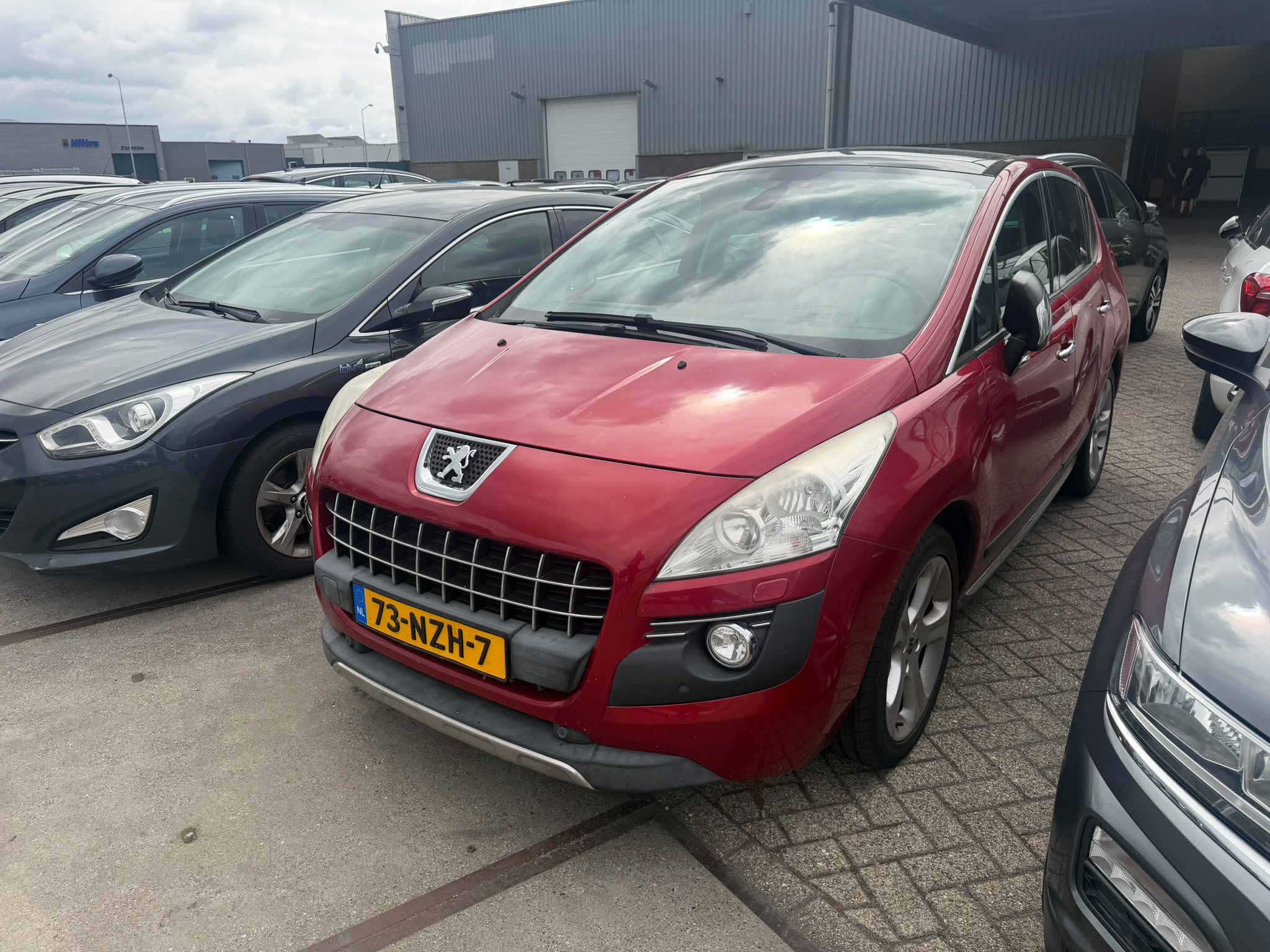 Peugeot 3008
