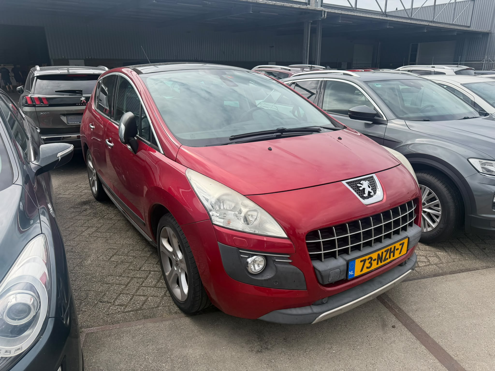 Peugeot 3008 — poza 2
