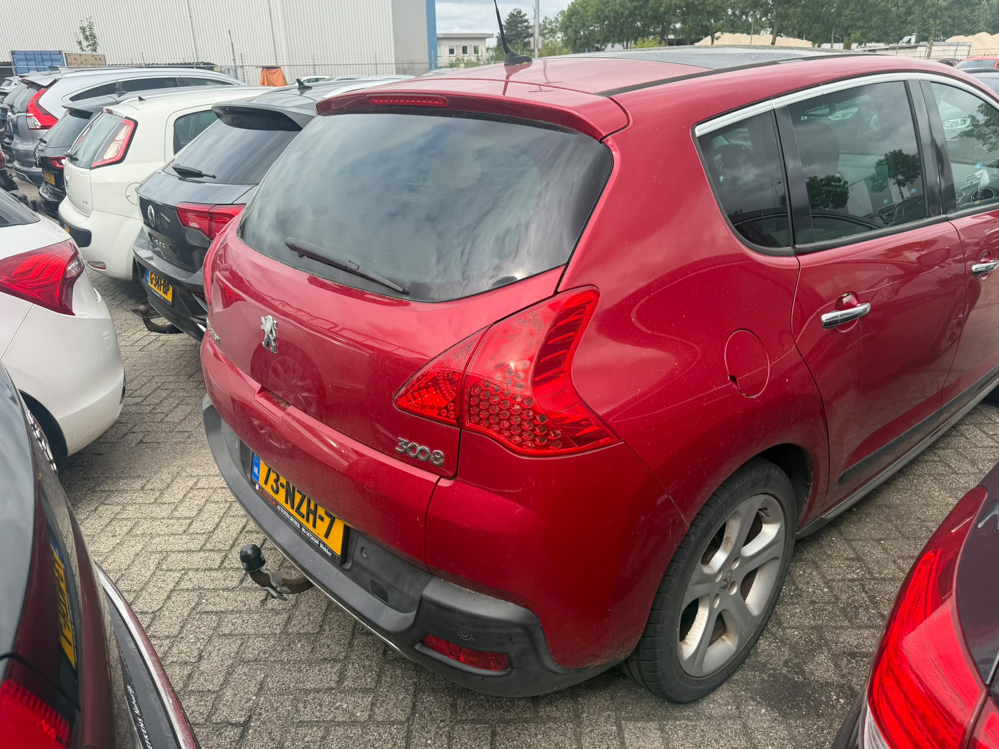 Peugeot 3008 — poza 3