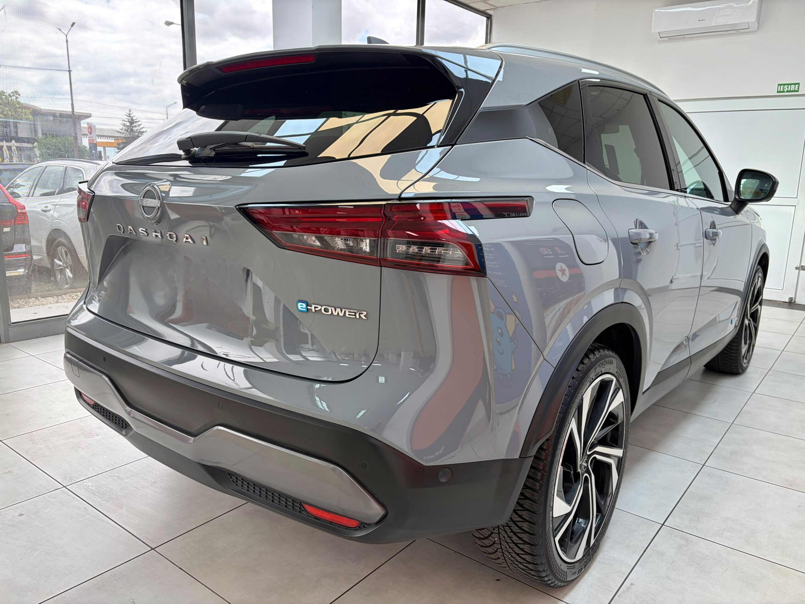 Nissan Qashqai — poza 3