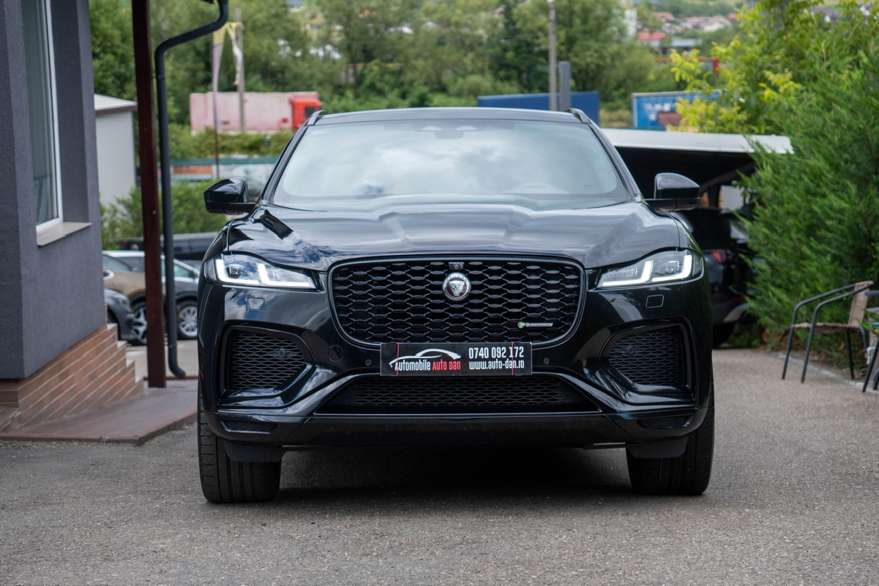 Jaguar F-Pace-P400E — poza 2