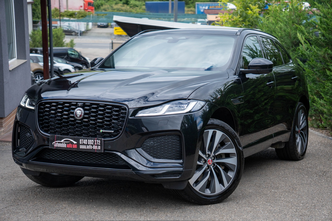 Jaguar F-Pace-P400E — poza 3