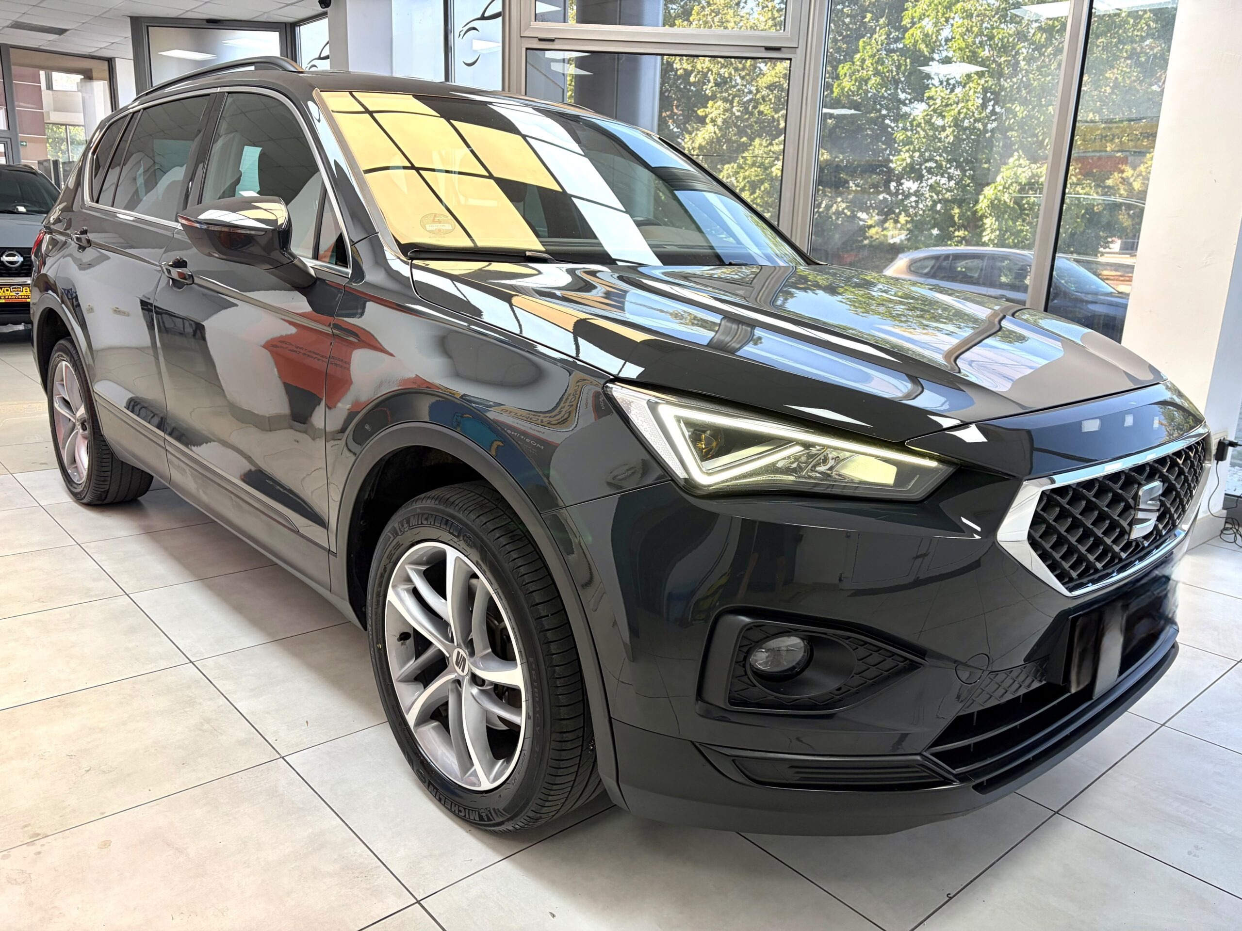 Seat Tarraco