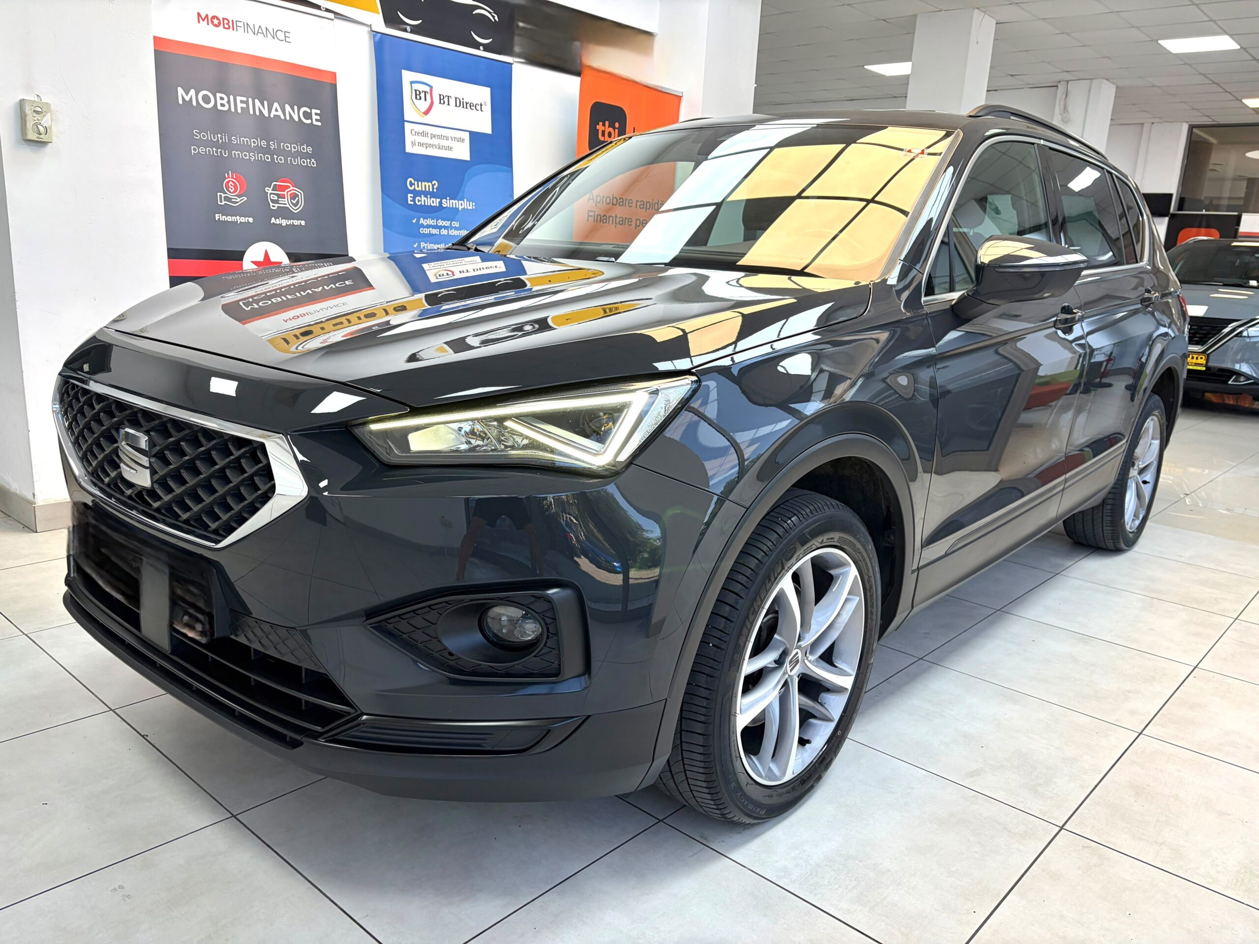 Seat Tarraco — poza 2