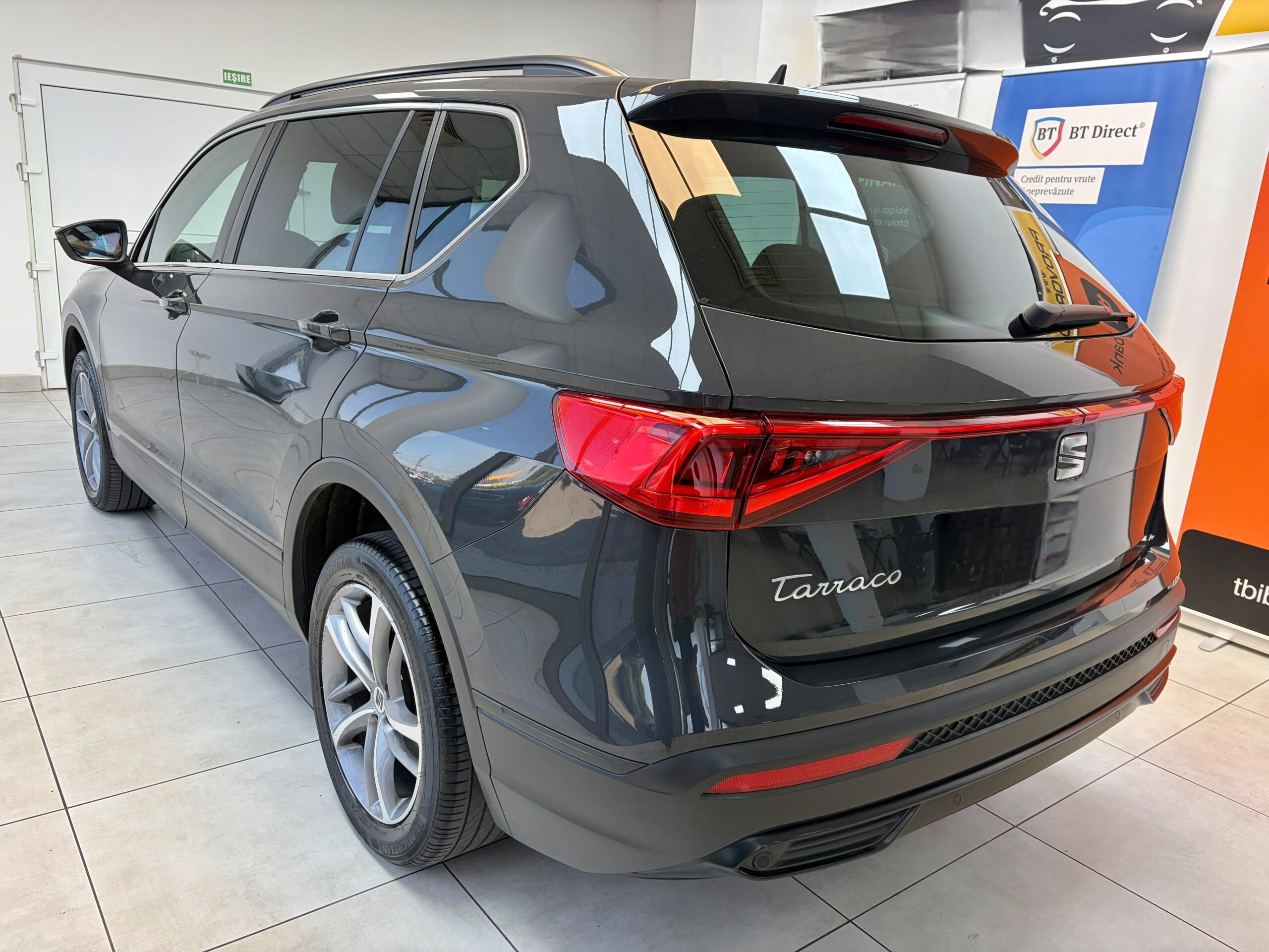 Seat Tarraco — poza 3