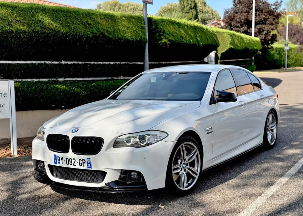 BMW 525 — poza 2