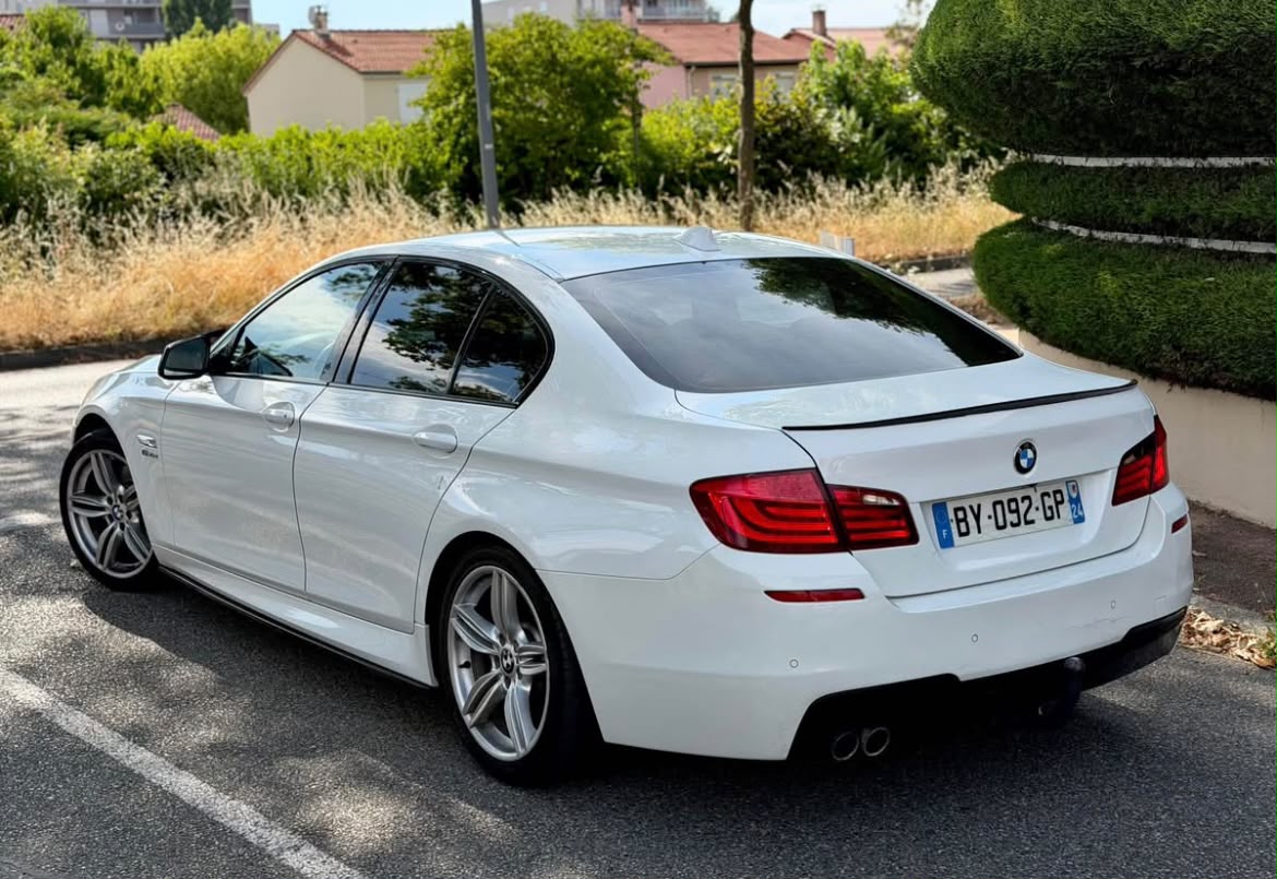 BMW 525 — poza 3