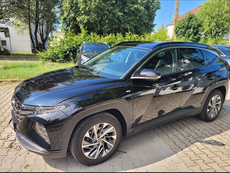 Hyundai Tucson — poza 2