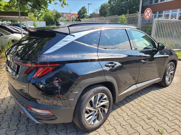 Hyundai Tucson — poza 3