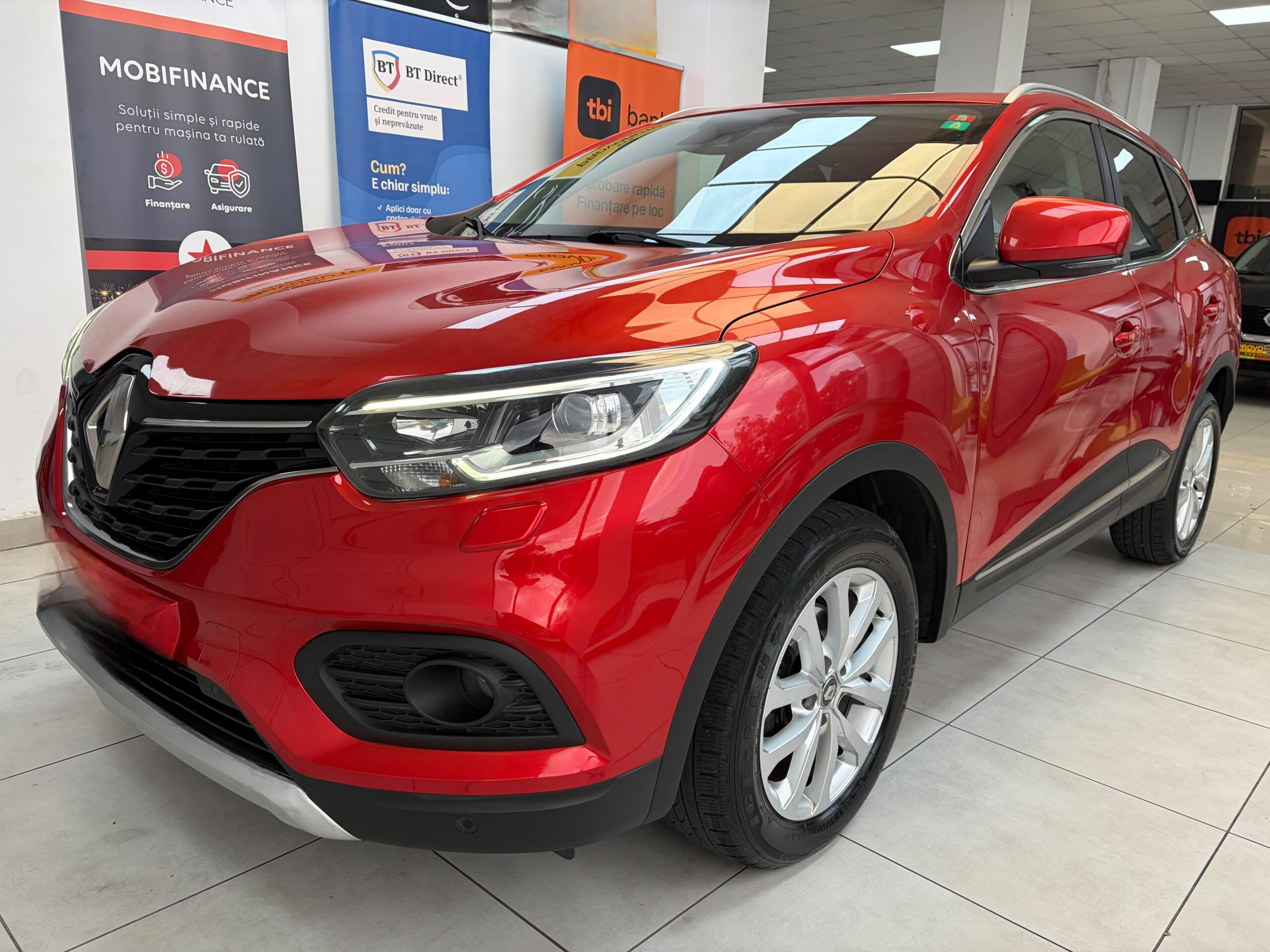Renault Kadjar — poza 2