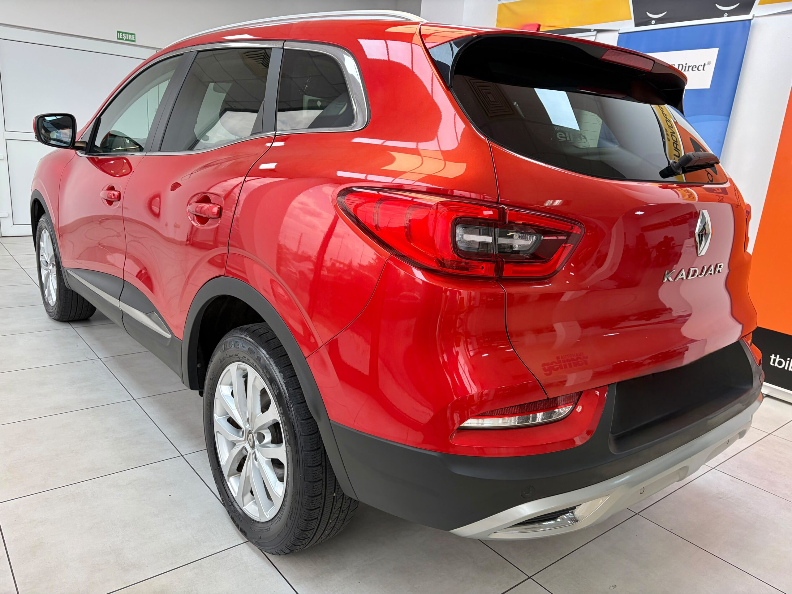 Renault Kadjar — poza 3