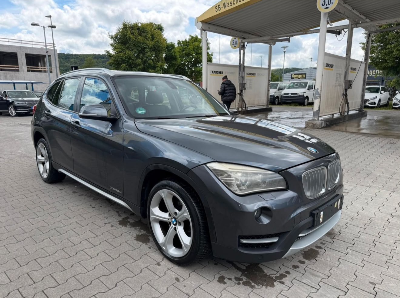 BMW X1