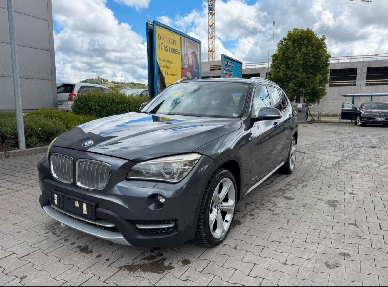 BMW X1 — poza 2