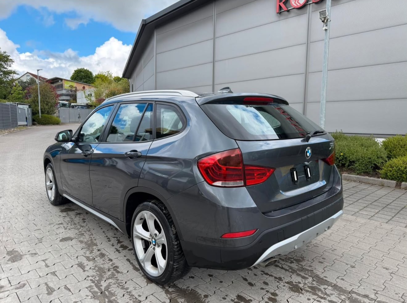 BMW X1 — poza 3