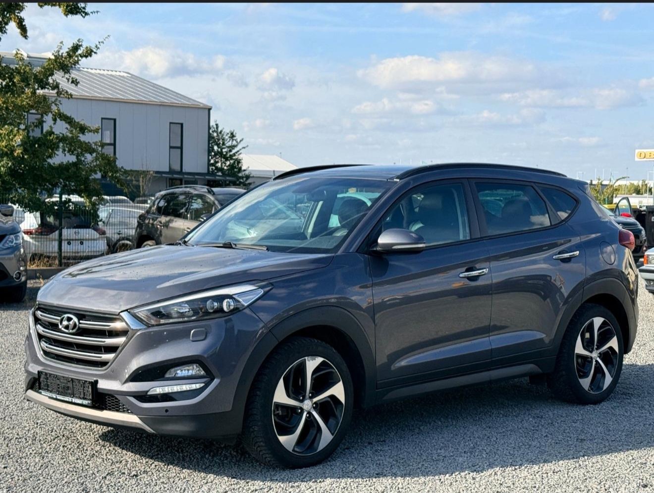 Hyundai Tucson — poza 2