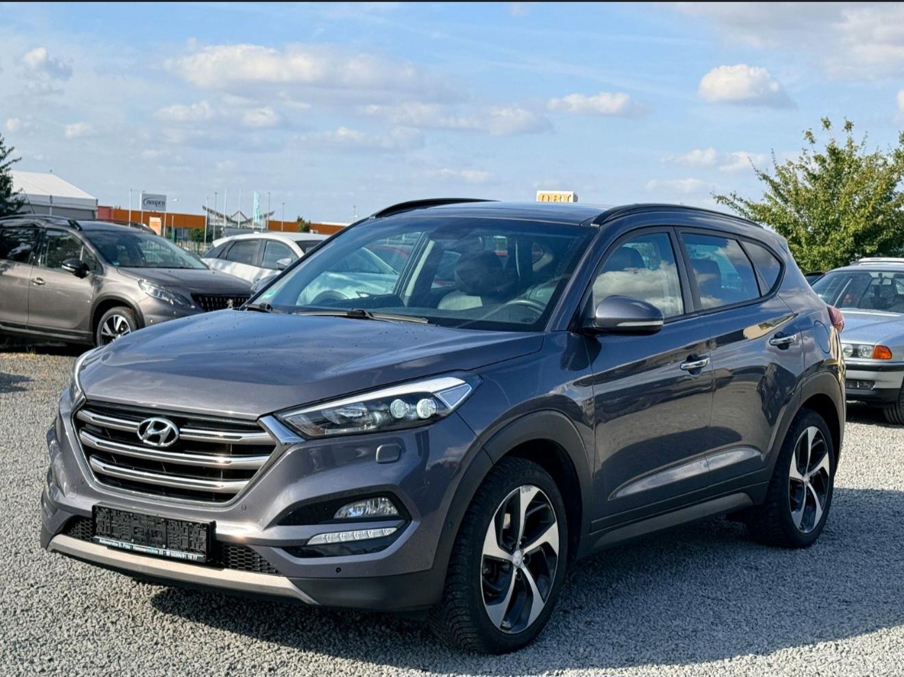 Hyundai Tucson — poza 3
