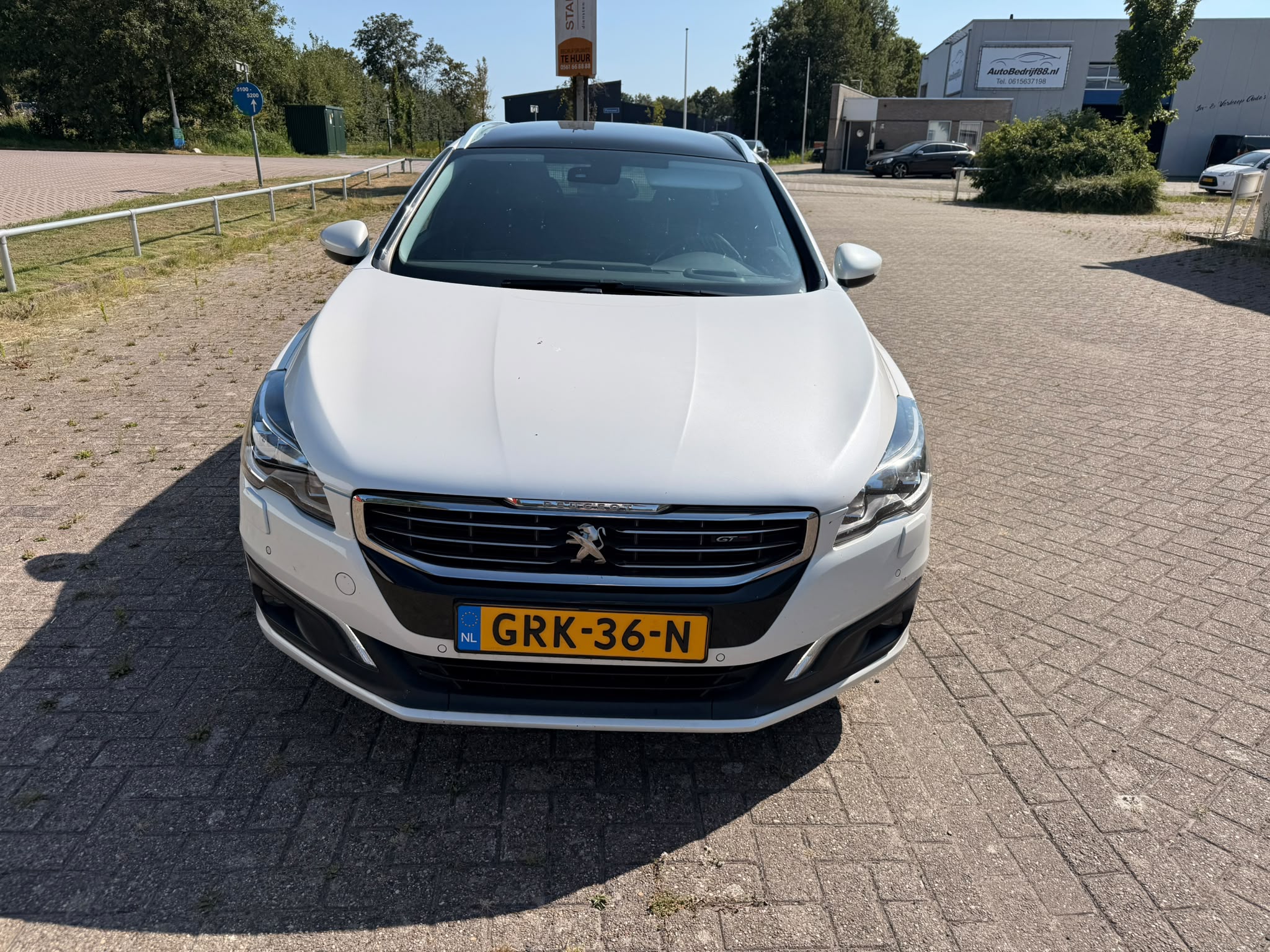 Peugeot 508 — poza 2