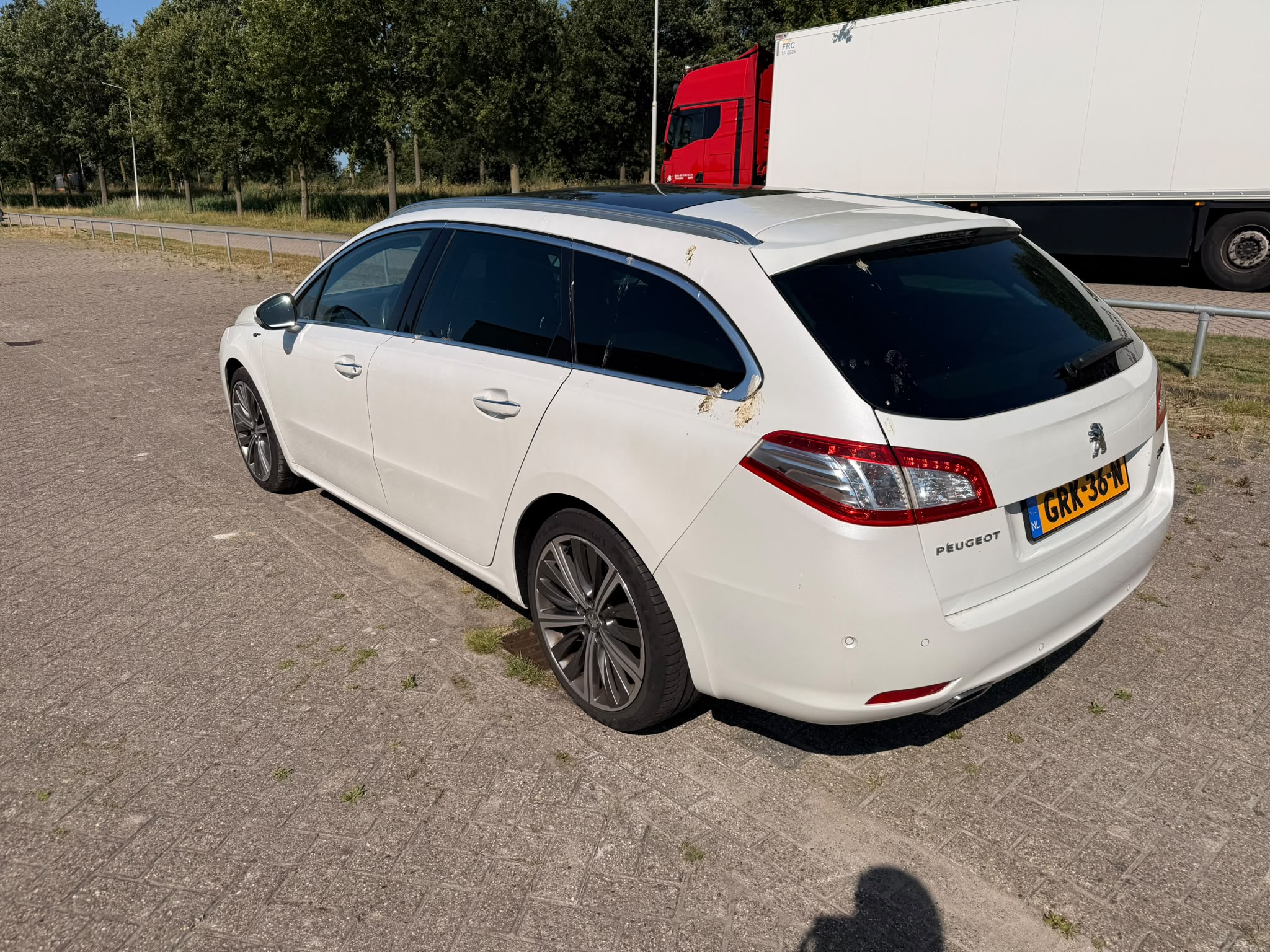 Peugeot 508 — poza 3