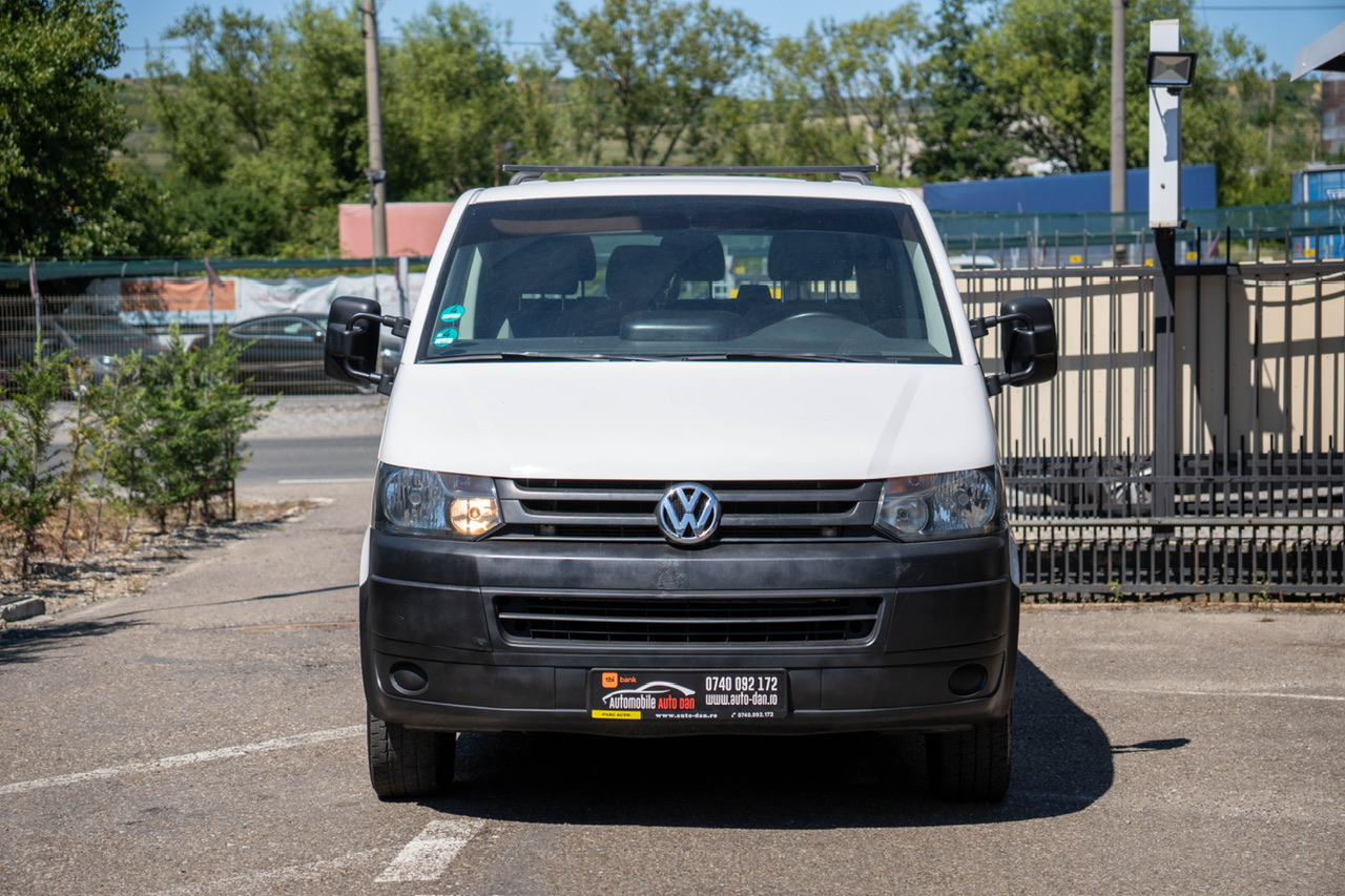 Volkswagen Transporter — poza 2