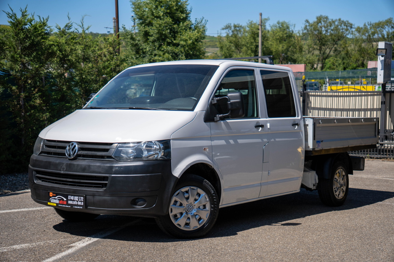 Volkswagen Transporter — poza 3