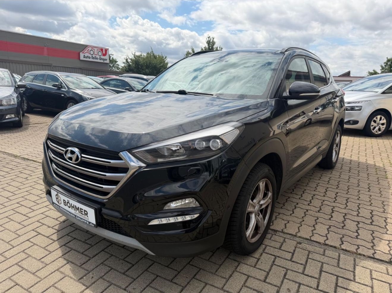 Hyundai Tucson — poza 2