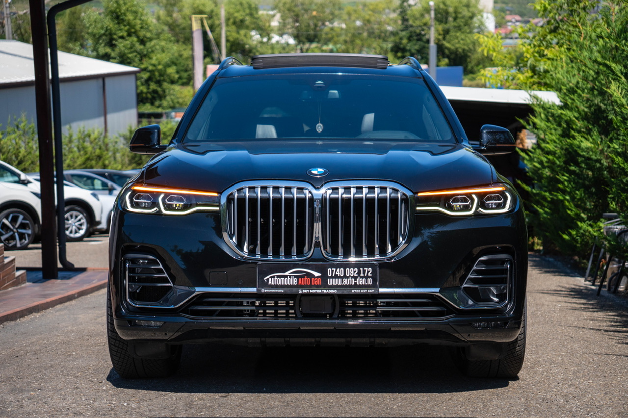 BMW X7 — poza 2