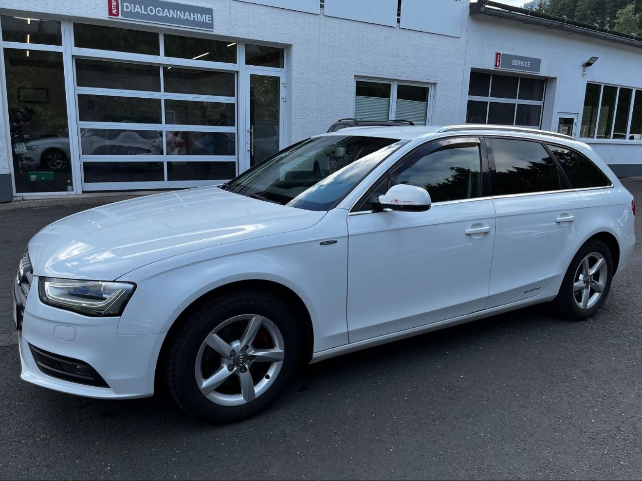 Audi A4 — poza 2
