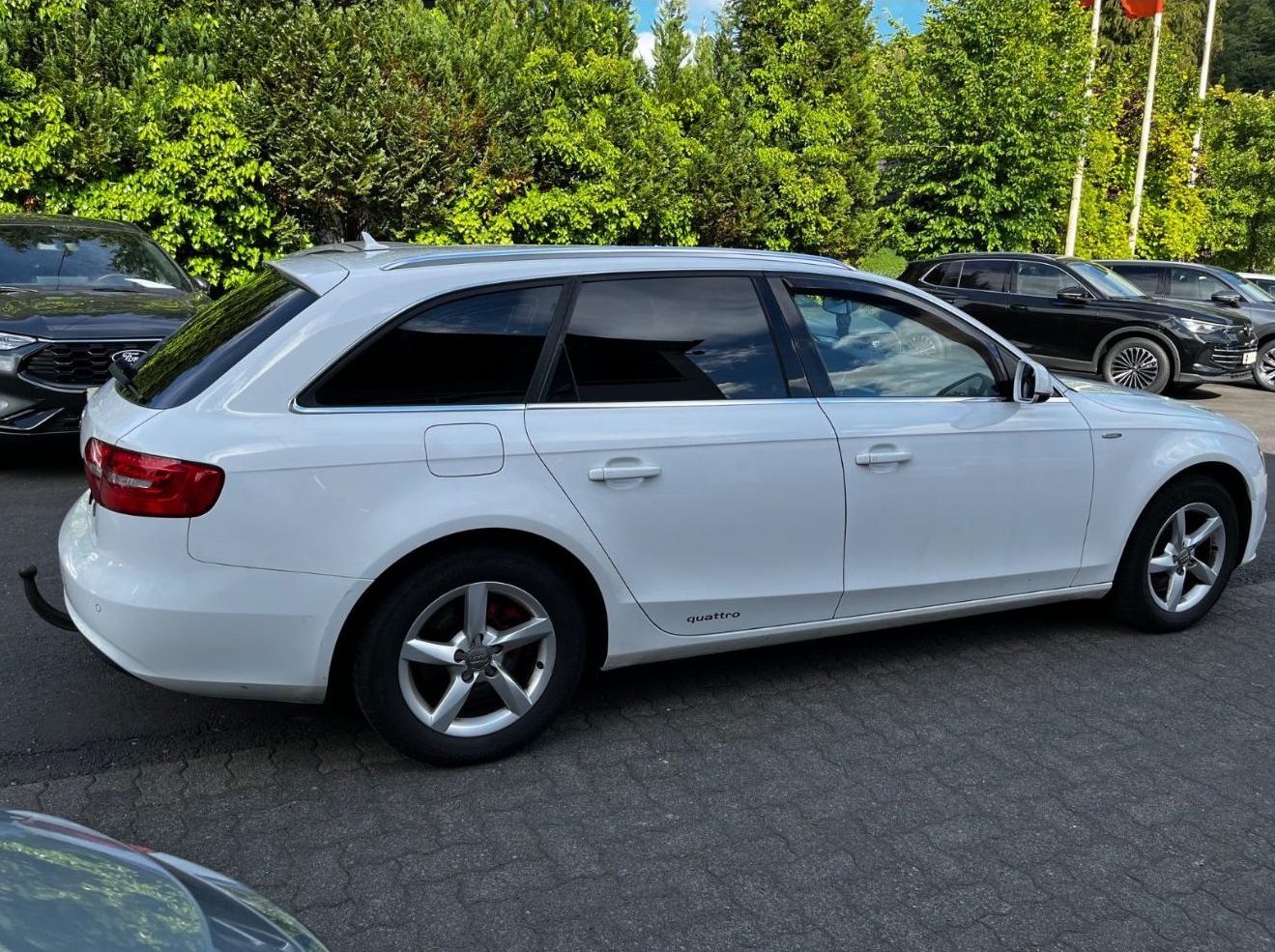 Audi A4 — poza 3