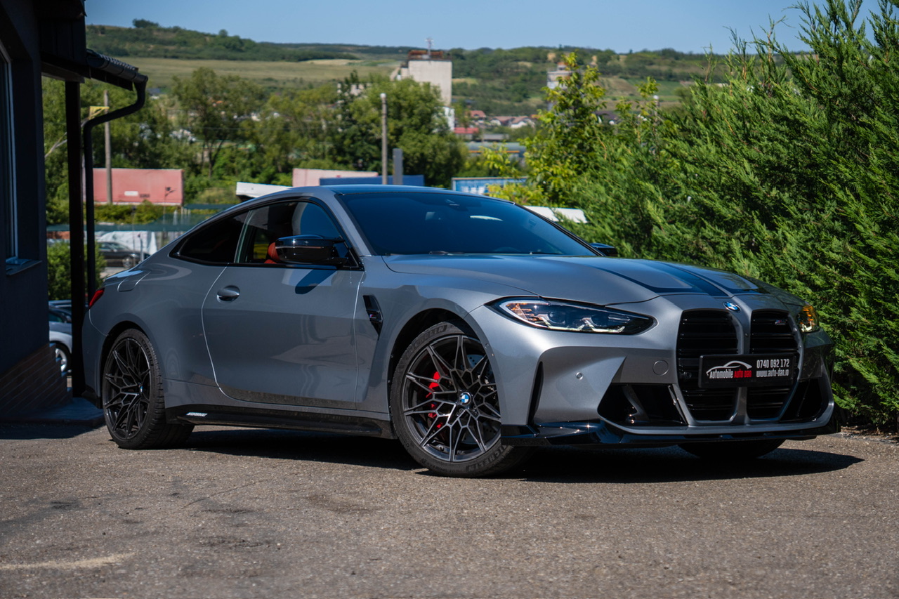 BMW M4-Competition