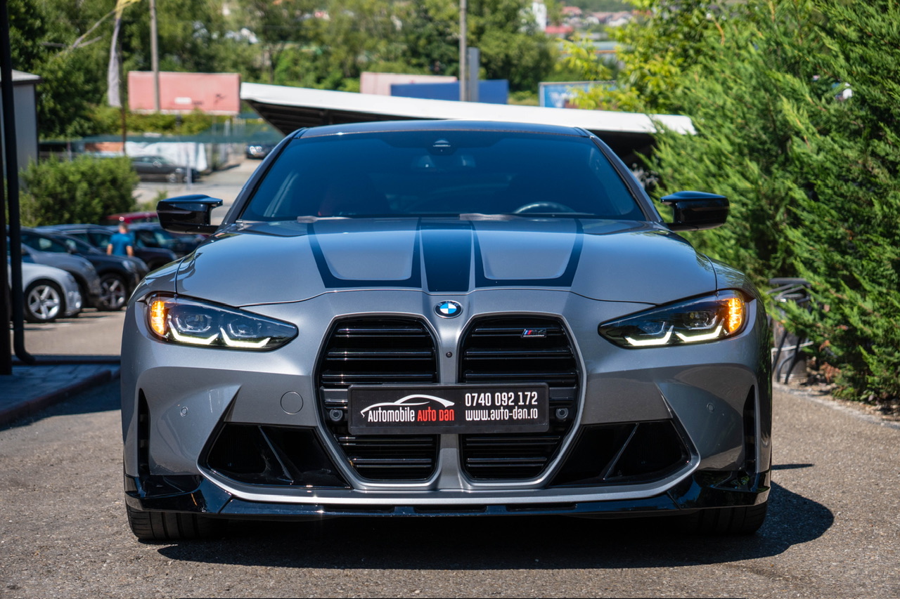BMW M4-Competition — poza 2
