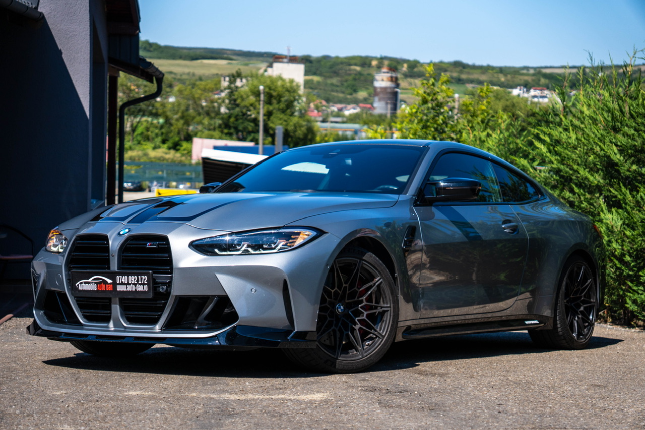 BMW M4-Competition — poza 3