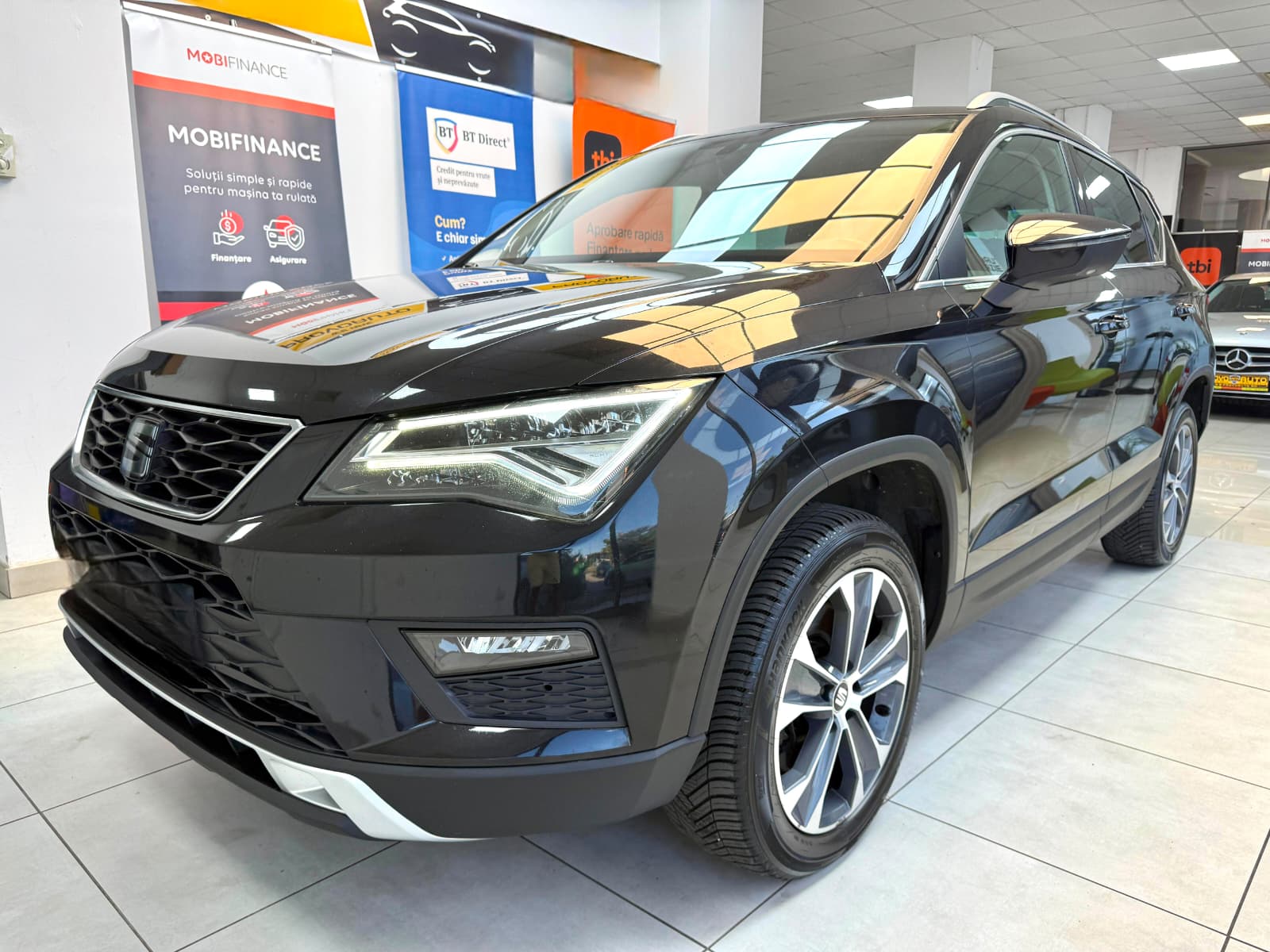 Seat Ateca — poza 2