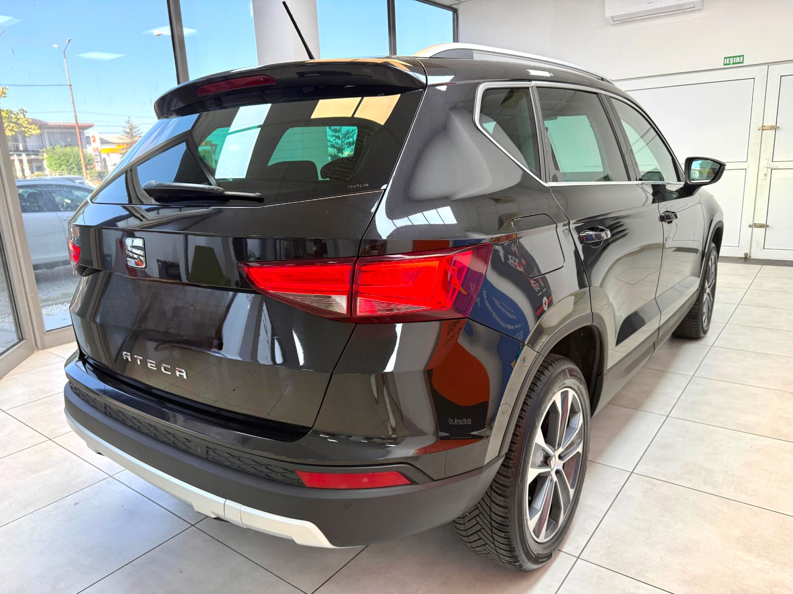 Seat Ateca — poza 3