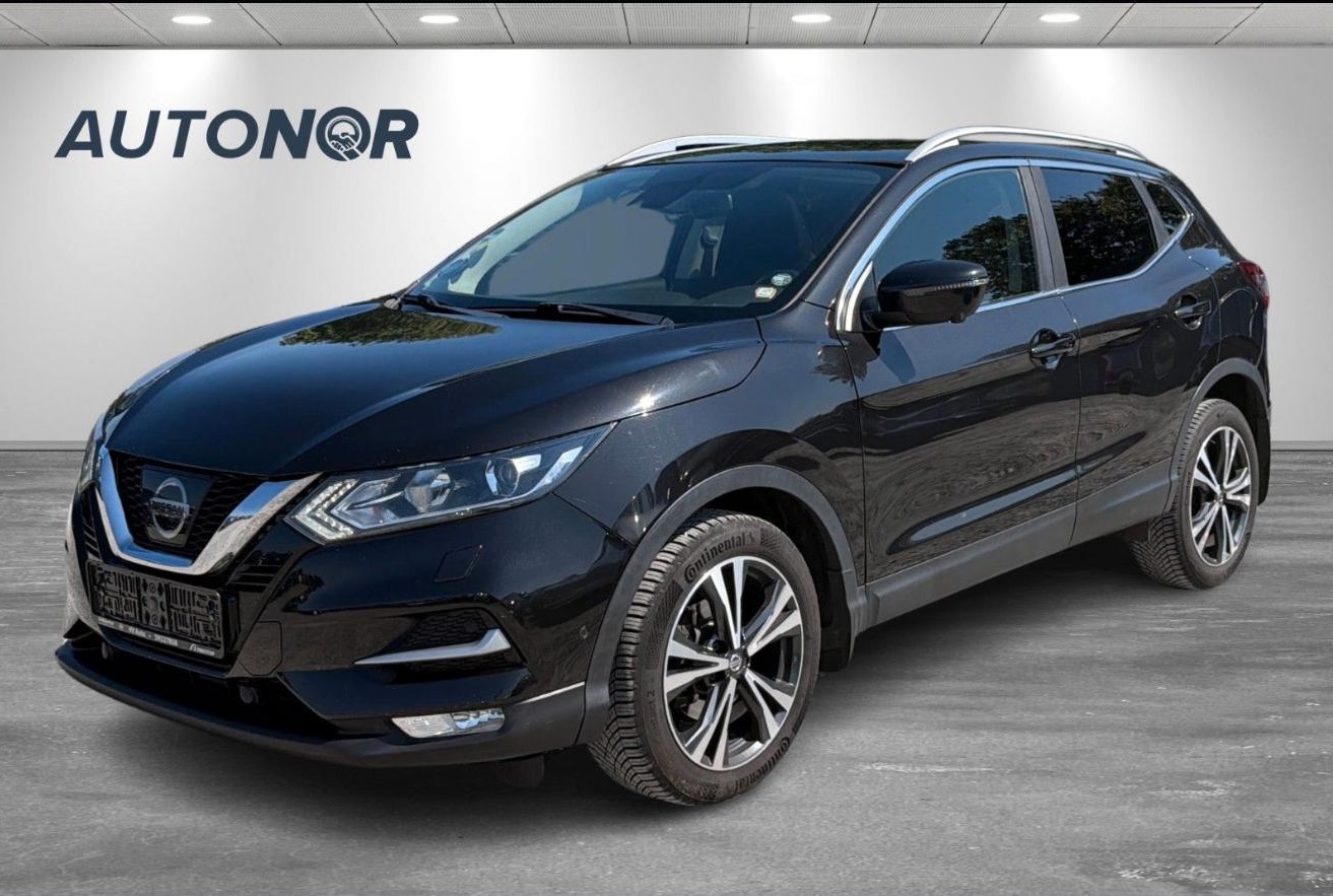 Nissan Qashqai — poza 2