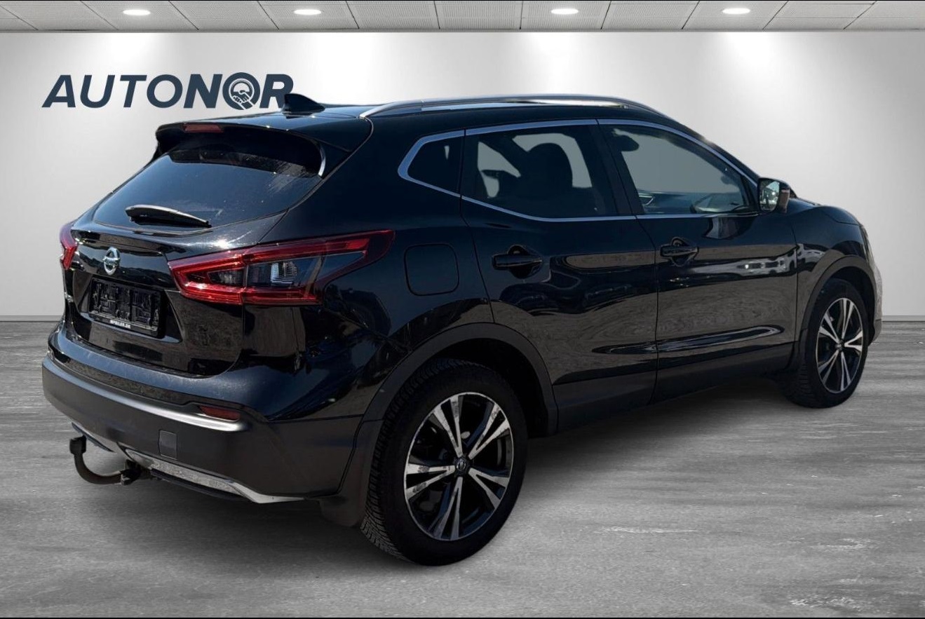 Nissan Qashqai — poza 3