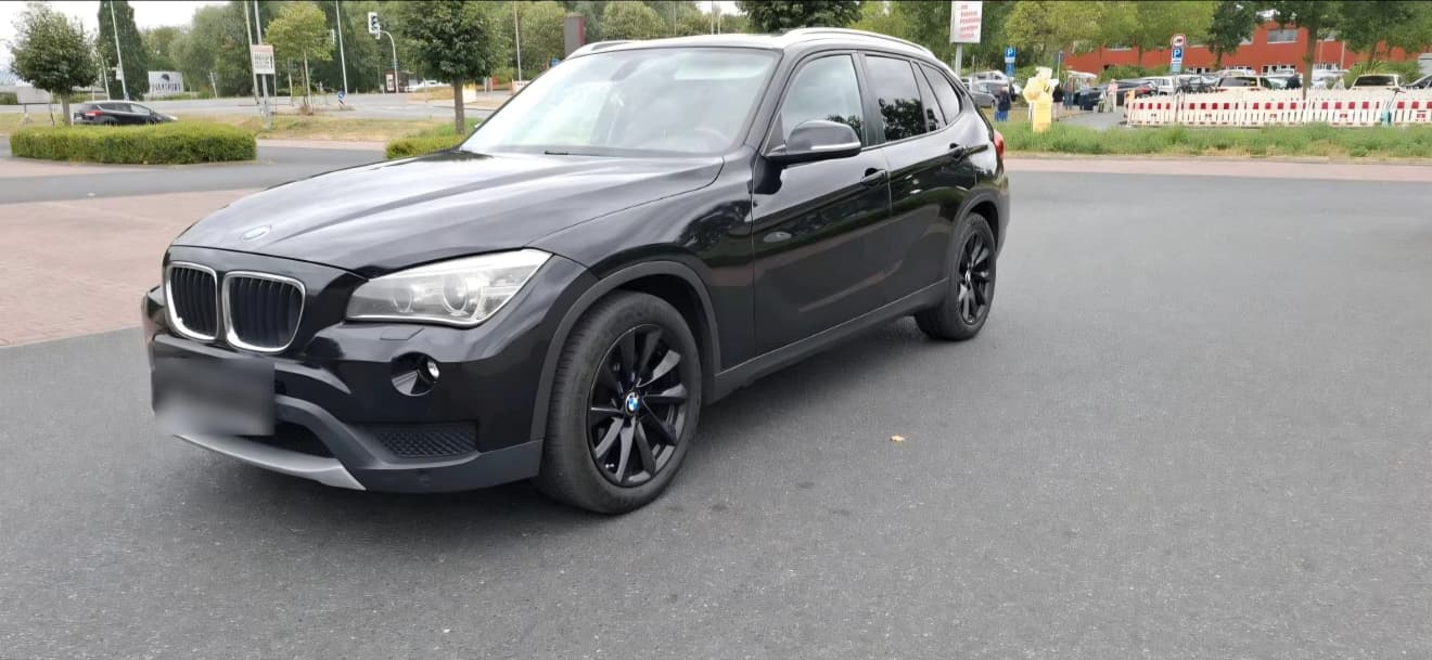 BMW X1 — poza 2