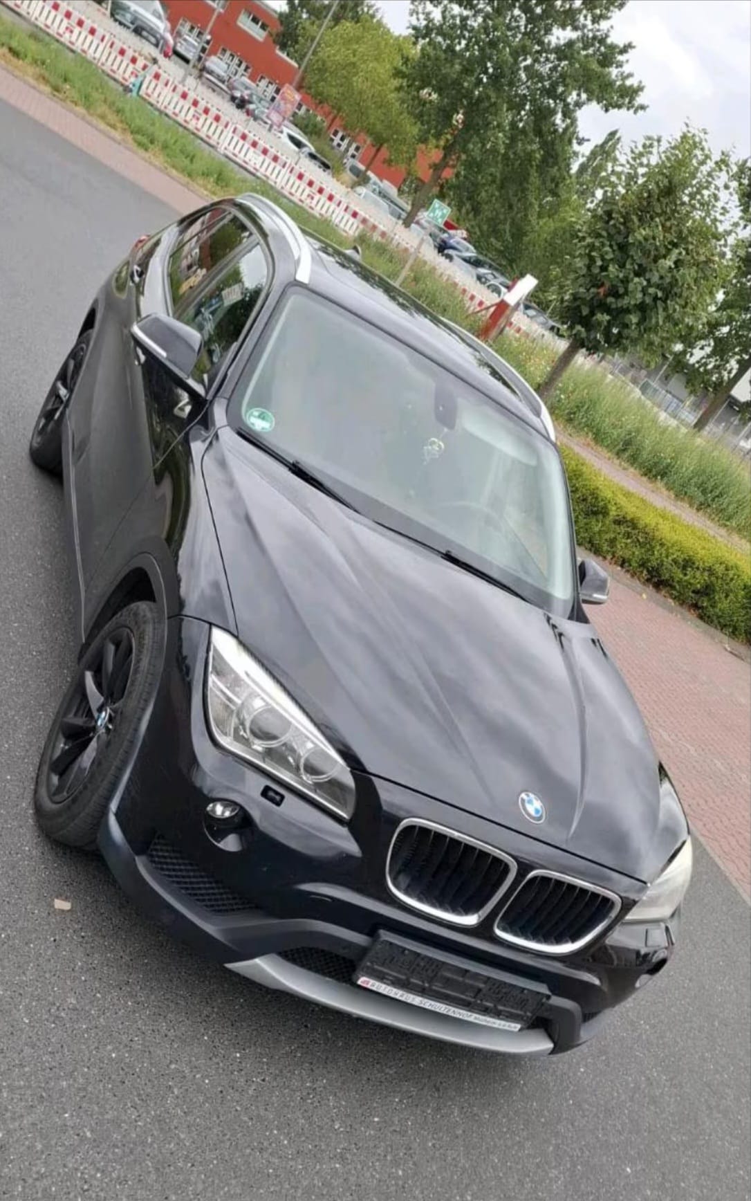 BMW X1 — poza 3
