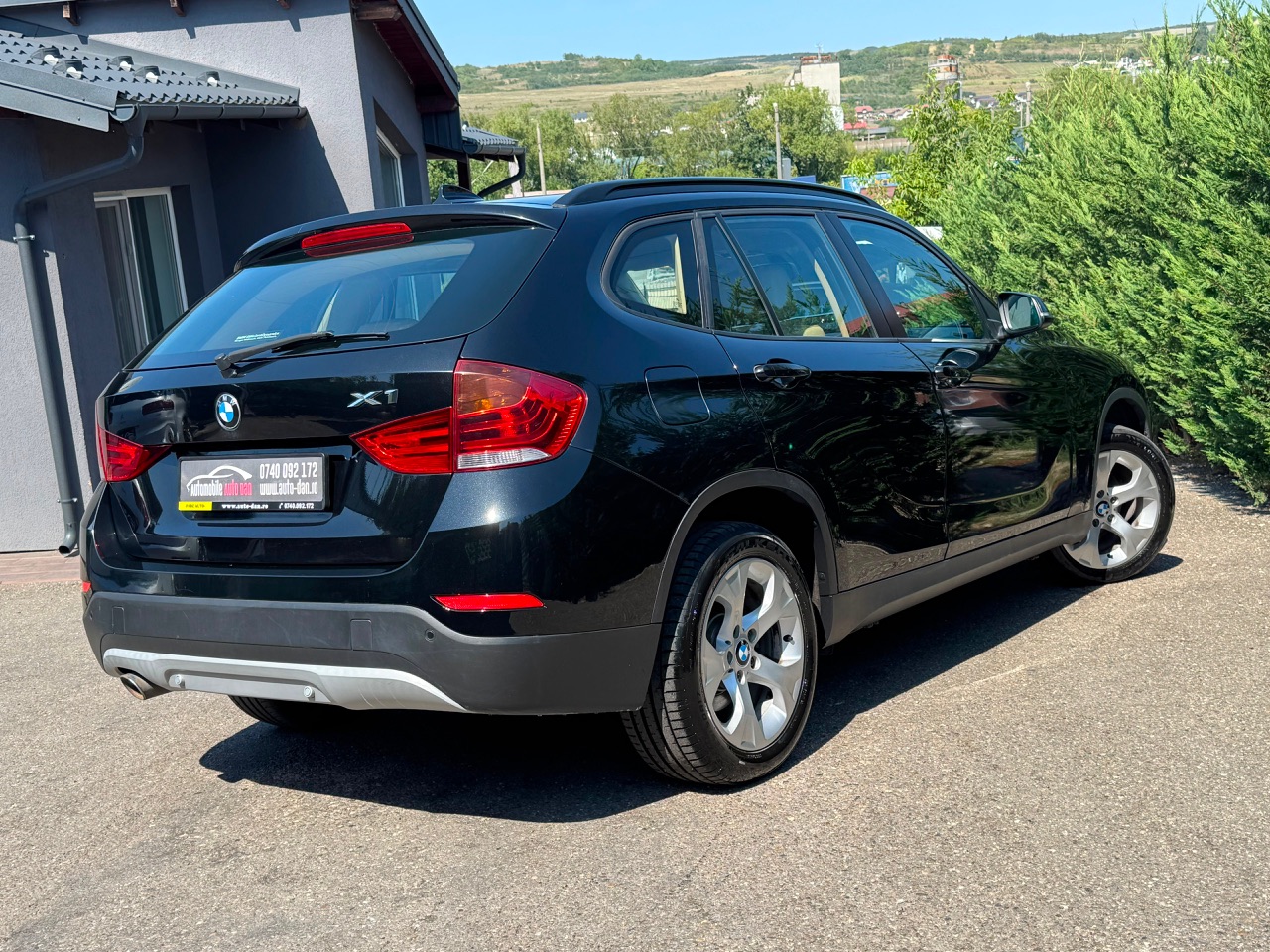 BMW X1 — poza 2