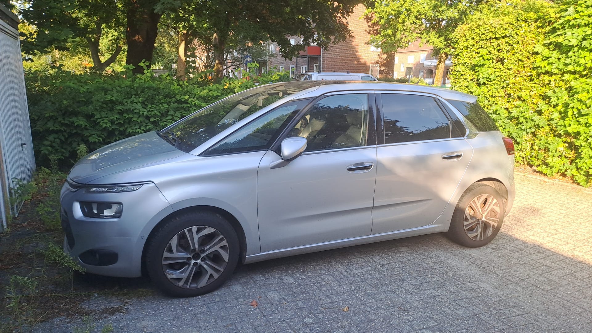 Citroen C4 Picasso — poza 2